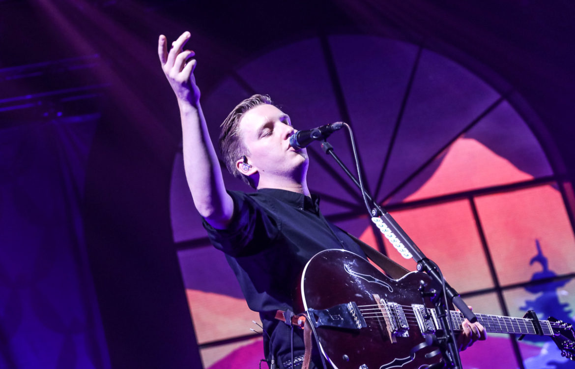 George Ezra, Tipsport arena, 21.5.2019