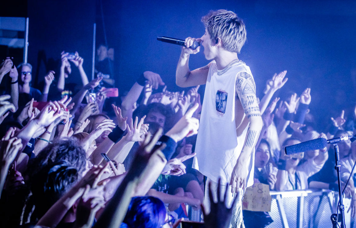 One OK Rock, Lucerna Music Bar, 20.5.2019